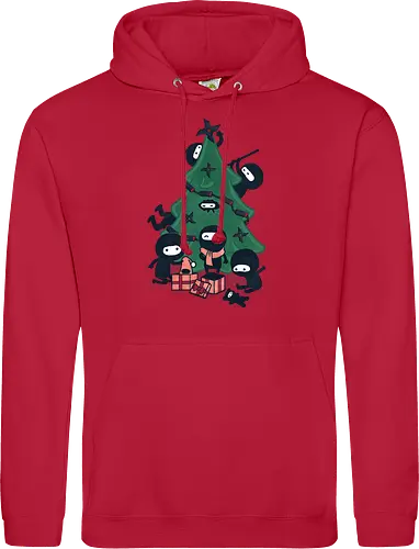 A Very Ninja Christmas