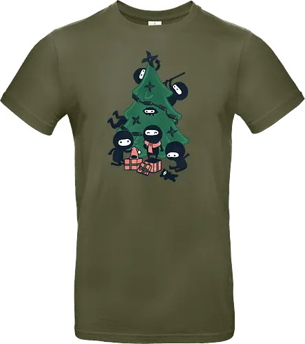 A Very Ninja Christmas