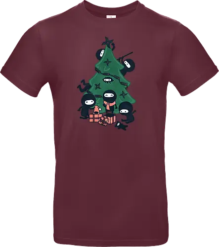 A Very Ninja Christmas