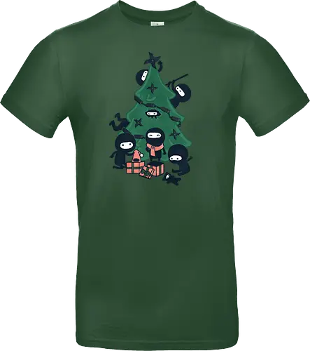A Very Ninja Christmas