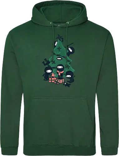 A Very Ninja Christmas