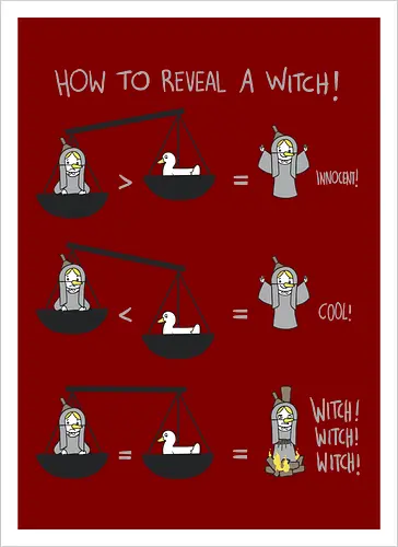 How To Revl A Witch