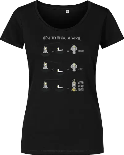 How To Revl A Witch
