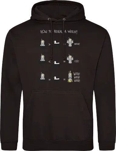 How To Revl A Witch