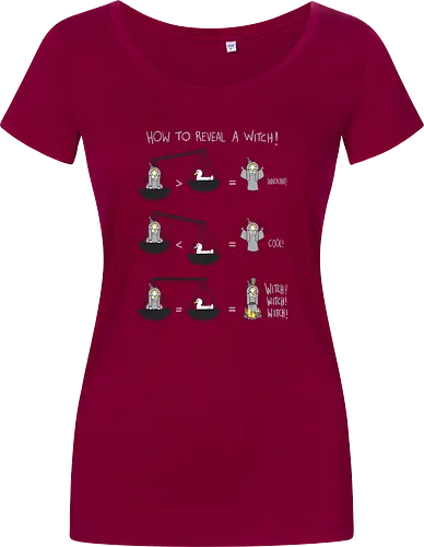 How To Revl A Witch