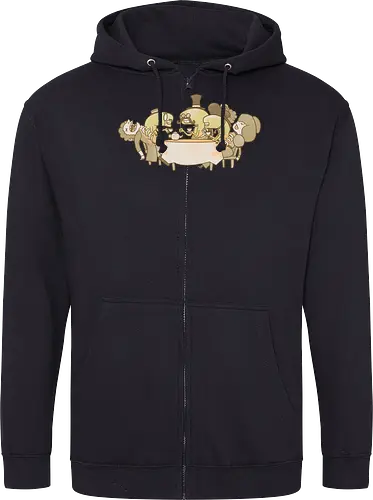 Some Very Dandy Aliens