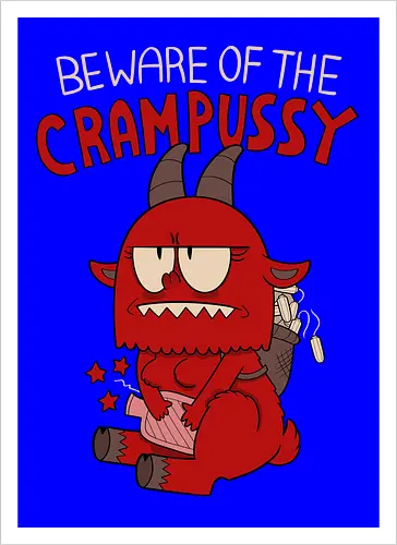 Crampussy