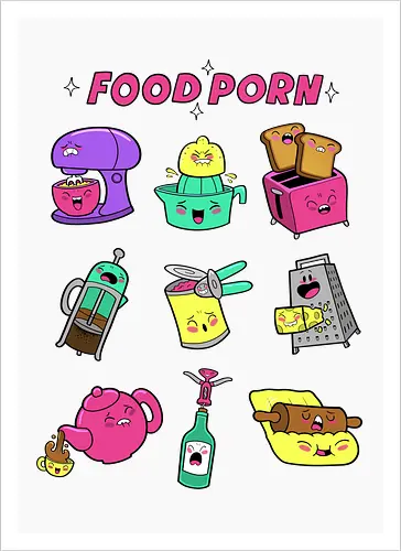 Food Porn