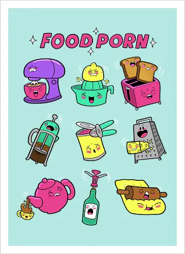 Food Porn