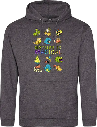 Nature is magical