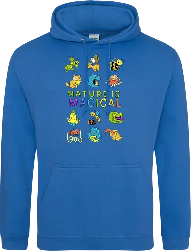Nature is magical