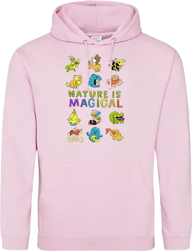 Nature is magical