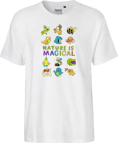 Nature is magical