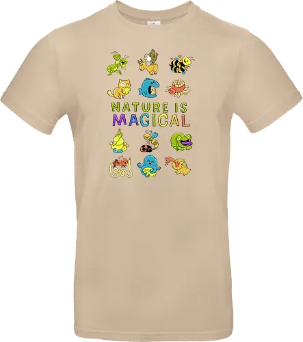 Nature is magical