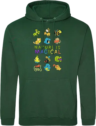 Nature is magical