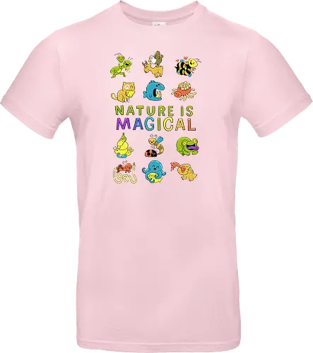 Nature is magical