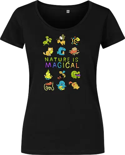 Nature is magical
