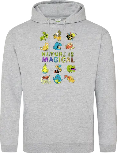 Nature is magical