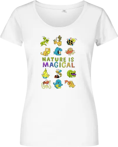 Nature is magical
