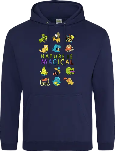 Nature is magical