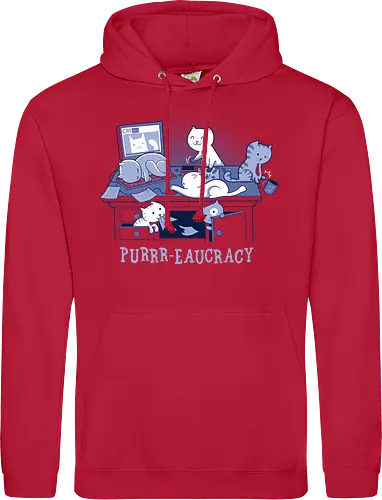 Purr-ucracy