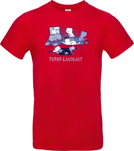 Purr-ucracy