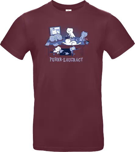 Purr-ucracy