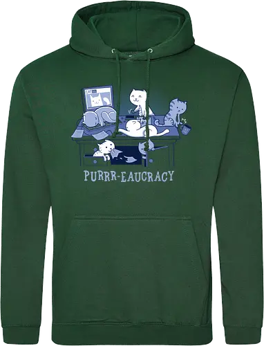 Purr-ucracy