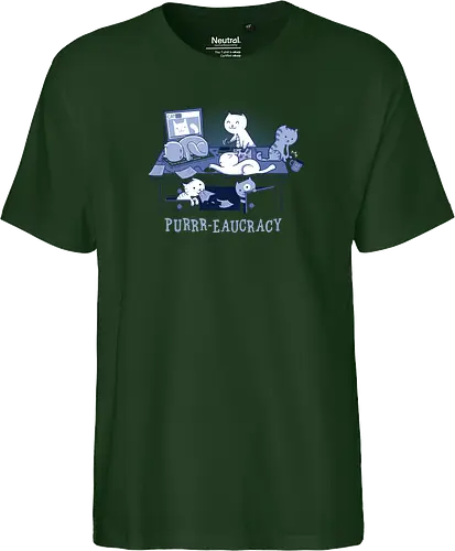 Purr-ucracy
