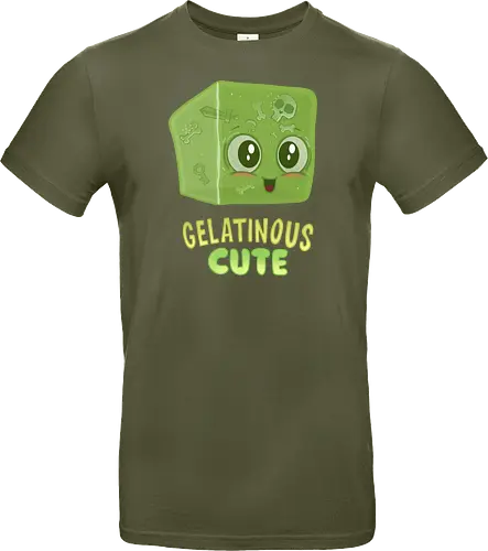 Gelatinous Cute