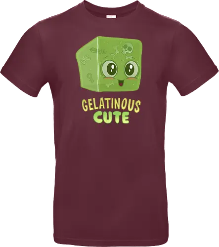 Gelatinous Cute