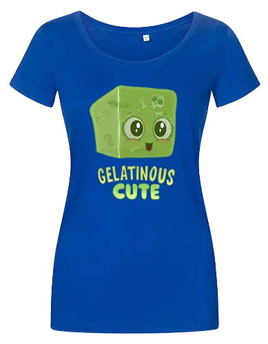 Gelatinous Cute