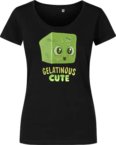 Gelatinous Cute