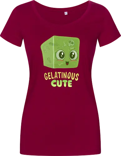 Gelatinous Cute