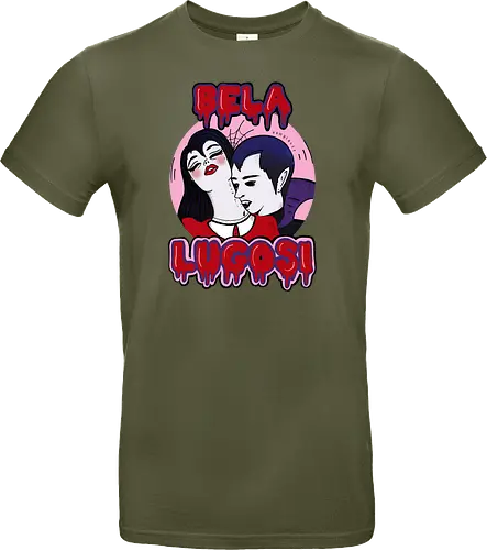 Bela Lugosi