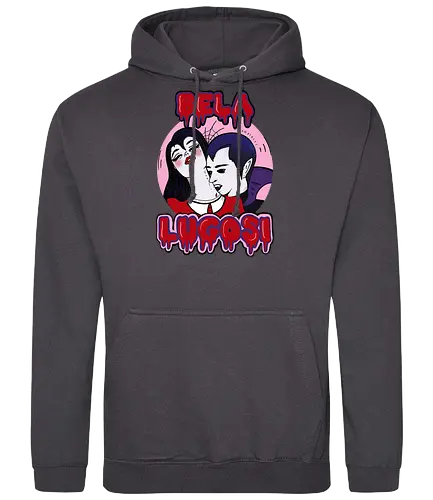 Bela Lugosi - Bela, Lugosi, vampire, vampir, dracula - Standard Hoodie