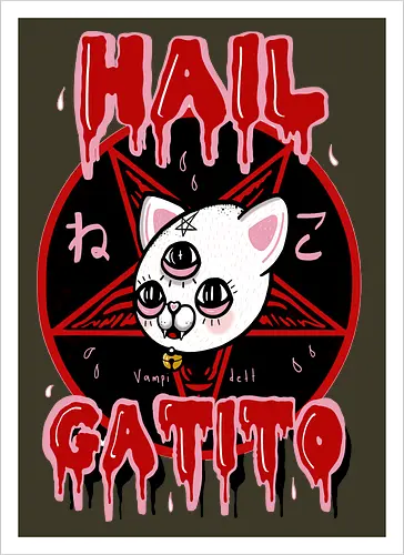 Hail Gatito