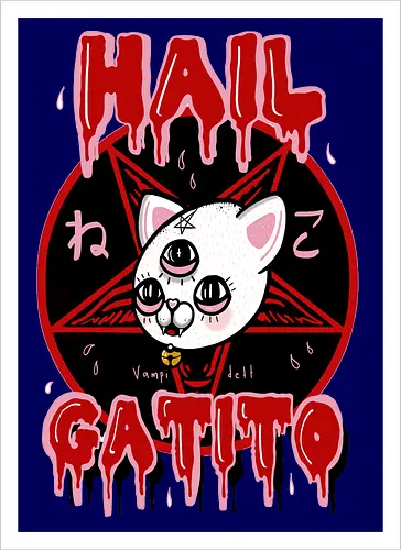 Hail Gatito