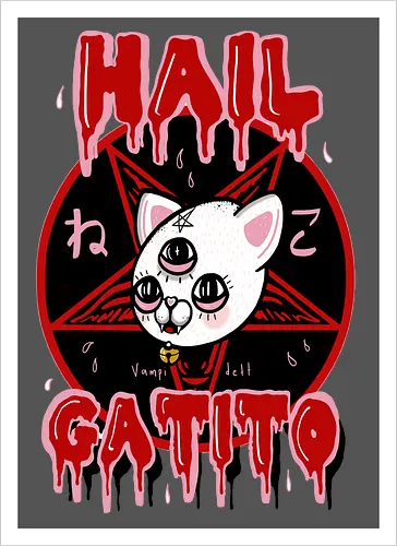 Hail Gatito