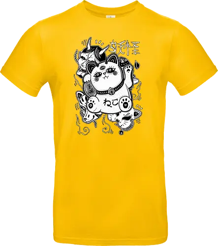 Maneki Yokai