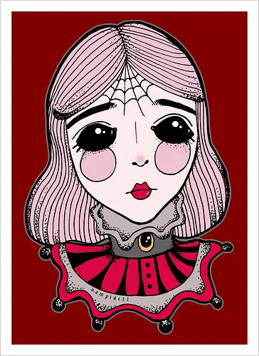 Victorian Doll