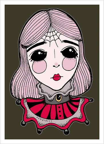 Victorian Doll