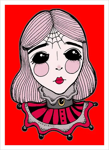 Victorian Doll