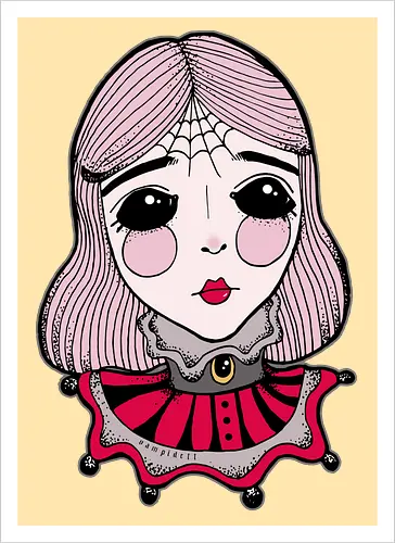 Victorian Doll