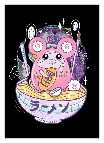 Lucky Ramen