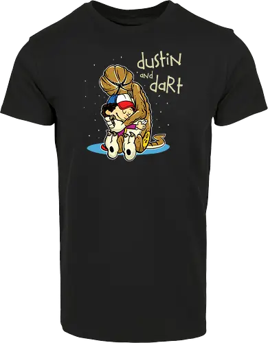 Dustin and Dart