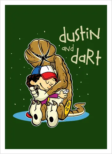 Dustin and Dart