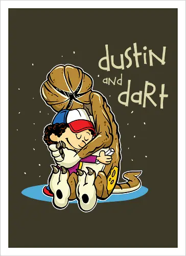 Dustin and Dart