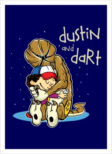 Dustin and Dart