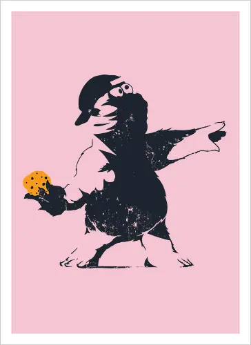 Cookie Thrower